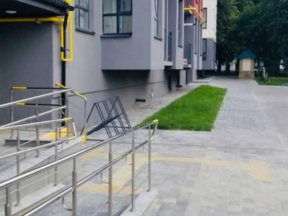 Продам нову 1 к квартиру на вул.Волошковій 0627 Винница