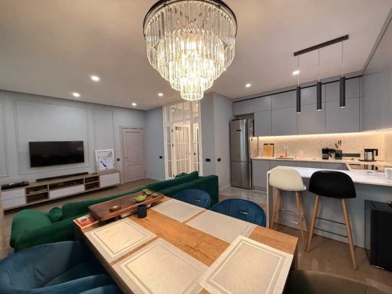 ЖК Панорама, 2к квартира. Дорогой ремонт Днепр