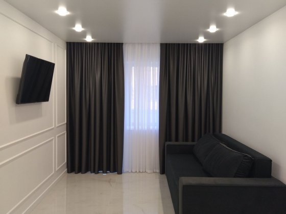 Продам двухкомнатную квартиру с автономным отоплением Чернигов