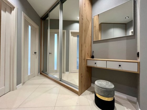 Продаж квартири у новобудові в 2 хвилинах від центру Днепр