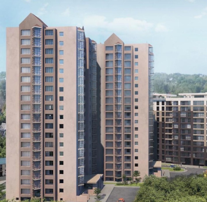 Best House Лучший Дом на победе - фото 1