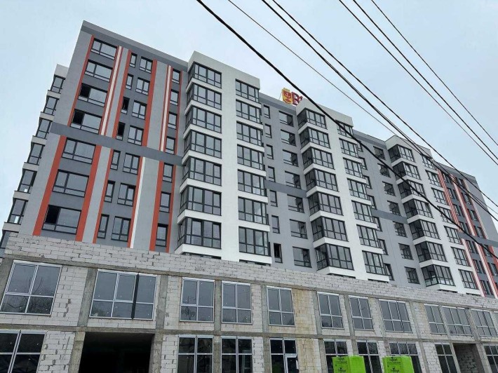 Продаж 1к квартири 49.5 кв. м на вул. Привокзальна 30 - фото 1