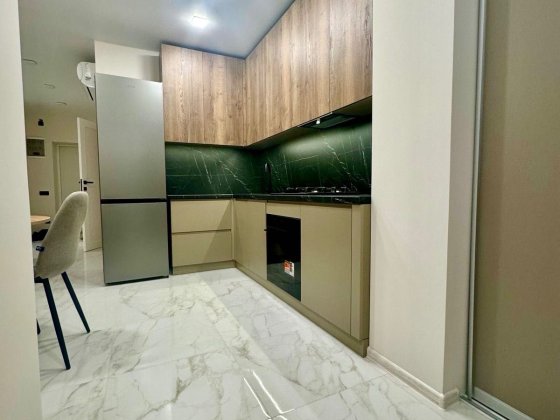 Продам від Власника нову 1-кім. квартиру в ЖК Счастливый/Щасливий Днепр