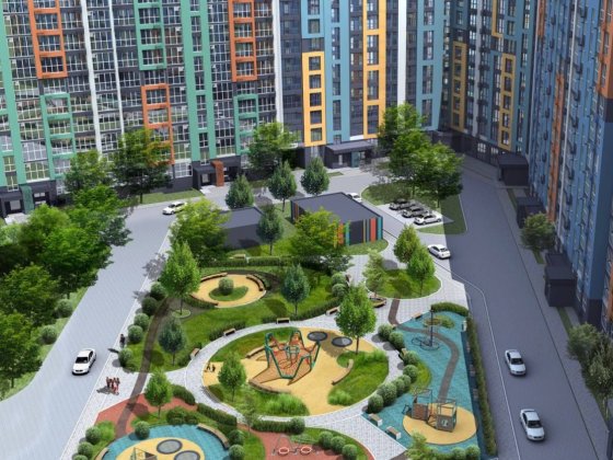 Переуступка однокомнатная ЖК Александровский Чернігів