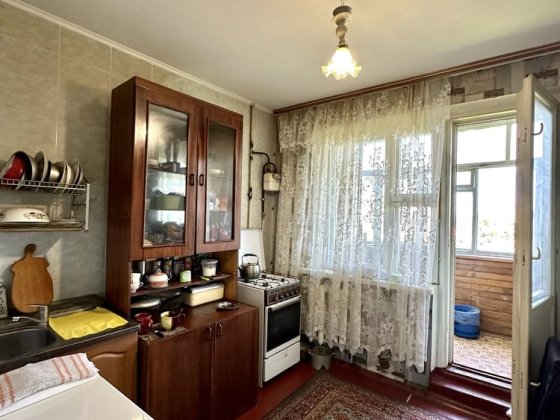 Продається 1-кімнатна квартира в зручному районі! Житомир