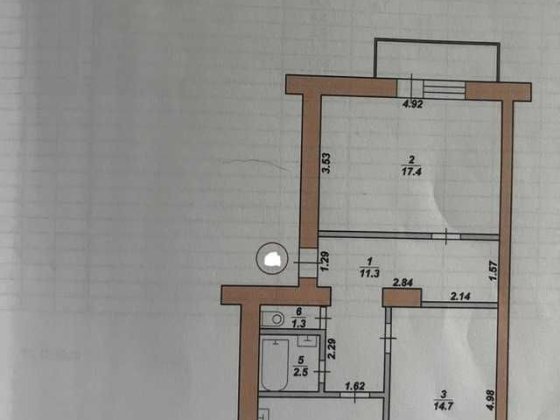 Продаж 2 кім. кв. В. Бердичічська Житомир