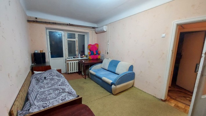 Продам 2-к квартиру в центре города возле парка Шевченко. - фото 1