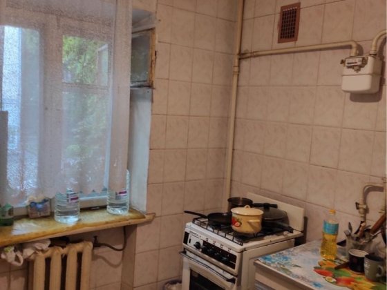 Двохкімнатна квартира в центрі міста Житомир