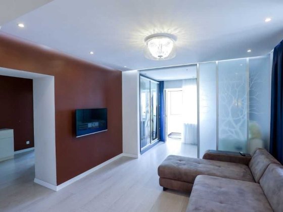 Видова квартира 72 кв.м в центрі! Запоріжжя