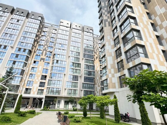 Продажа жк Рыбинский comfort city 60 м² Днепр
