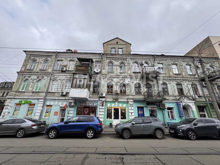 Продаж 3к Межигірська 10 центр Поділ м.Контрактова площа - фото 1