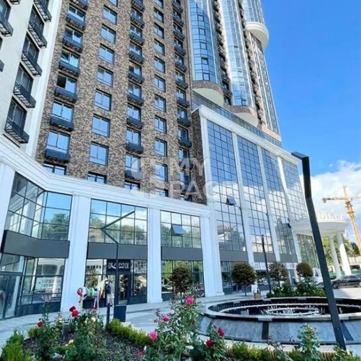 ЖК Podil Plaza  Residence  вул.Глибочицька  Центр, Поділ, Контрактова - фото 1