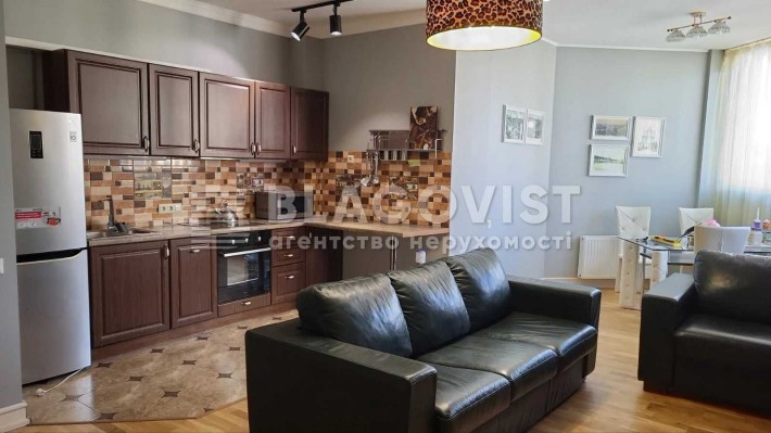 Продаж трикімнатної квартири Глибочицька 32Б Поділ Покровський Посад - фото 1