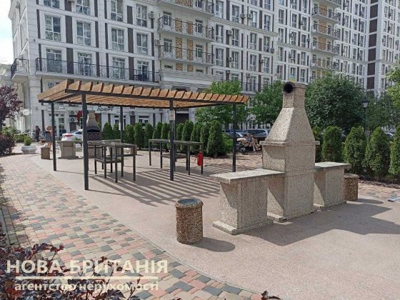 ТЕРМІНОВИЙ продаж 2к квартира 60.71м², Нова Англія, буд. Престон БЕЗ % Київ