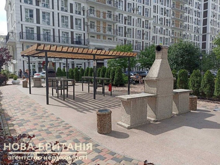 ТЕРМІНОВИЙ продаж 2к квартира 60.71м², Нова Англія, буд. Престон БЕЗ % - фото 1