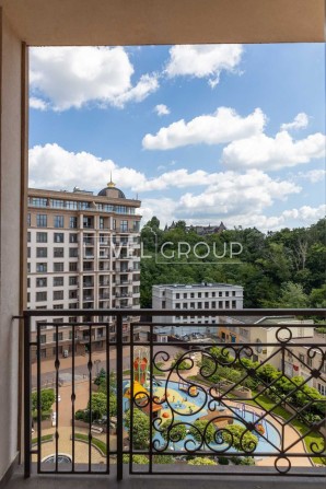 Продаж 3к квартири 126м2 ЖК  52 Перлина (Pechersk Plaza) - фото 1