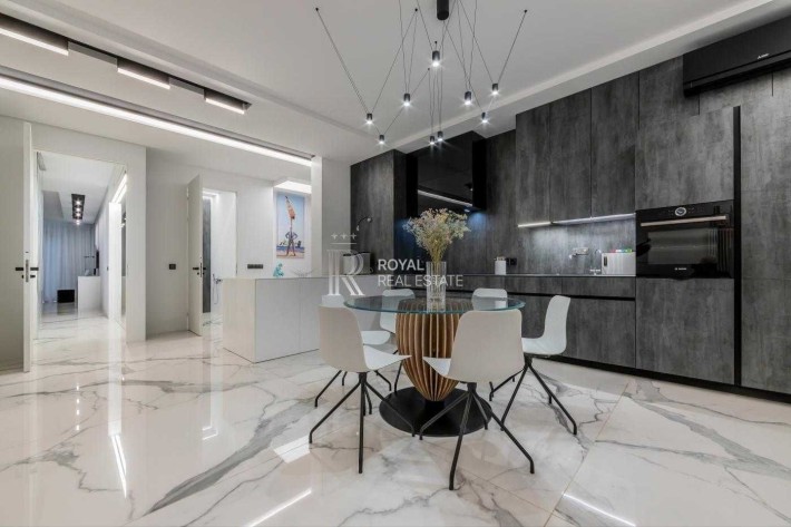 Продаж Квартири 2 кімнати 98 м2 Печерськ вул. Коновальця 36Е - фото 1