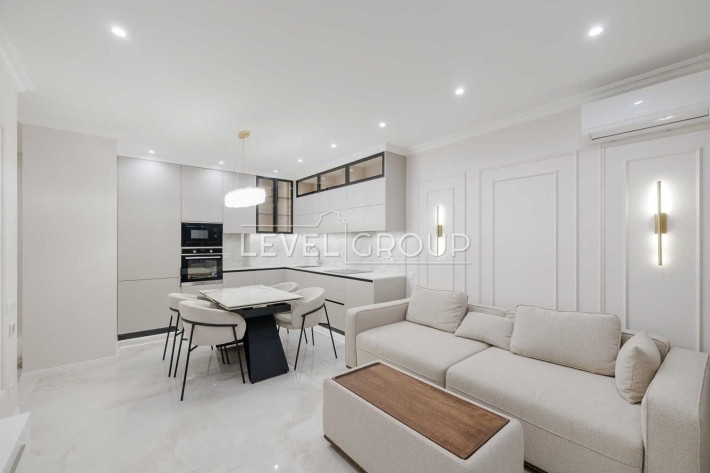 Продаж сучасної видової дизайнерської євродвушки в ЖК “Ok'Land” - фото 1