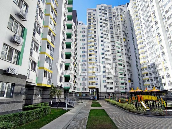 Продаж без% 4-к кв Харківське ш 190 ЖК «Харківський» Дарницький Лівий Киев