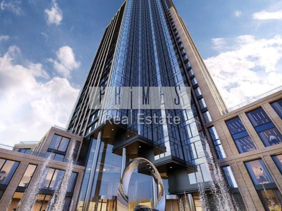Продаж 1к квартири, ЖК А136 Highlight Tower, вул. Антоновича 136-138 Киев