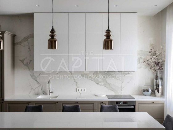 Продажа видова Квартира ЖК Новопечерський Двір, Драгомирова, 81м2 Киев