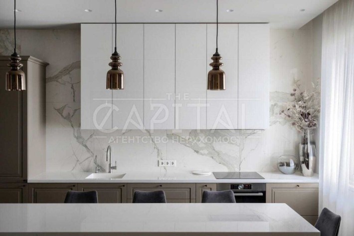 Продажа видова Квартира ЖК Новопечерський Двір, Драгомирова, 81м2 - фото 1