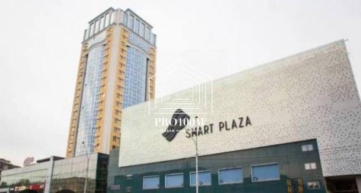 БЕЗ % продам 3к ЖК Смарт Плаза КПІ КПИ - фото 1