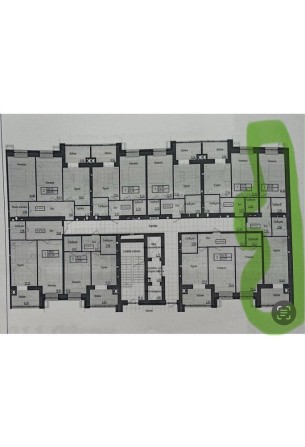 Продаж квартири в ЖК «Домбровський», місто Житомир - фото 1