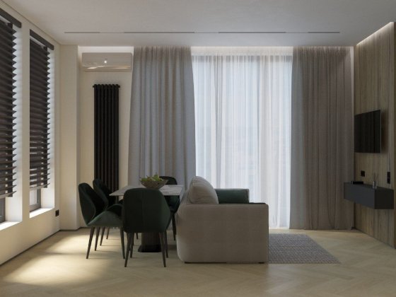 Квартира в елітному будинку Вінниця