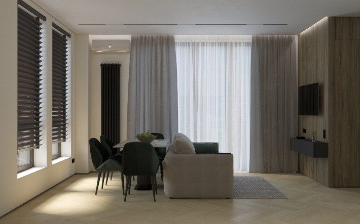 Квартира в елітному будинку - фото 1