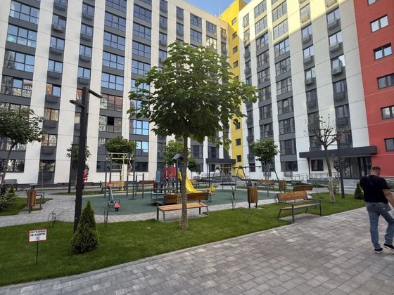 Продам 46 м2 новобудова ЖК Барви Тополь Подстанція Дафі Днепр