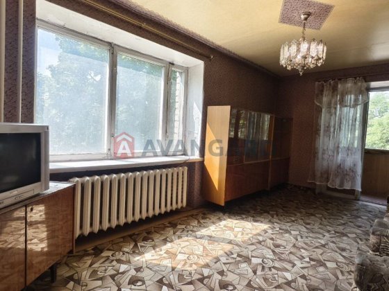 2-кімнатна квартира по вул. Дудикіна Запорожье