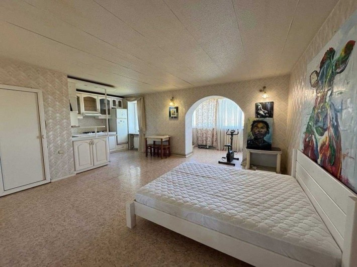 Продам 1к.кв. пр. Поля, Минина, Центр, Реальная! С Мебелью и Техникой! - фото 1