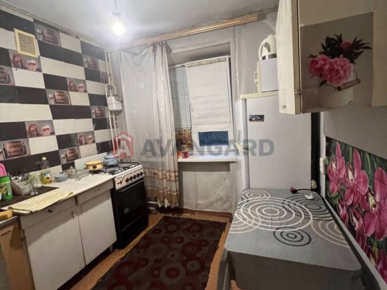 1-кімн. квартира на Космосі Запорожье