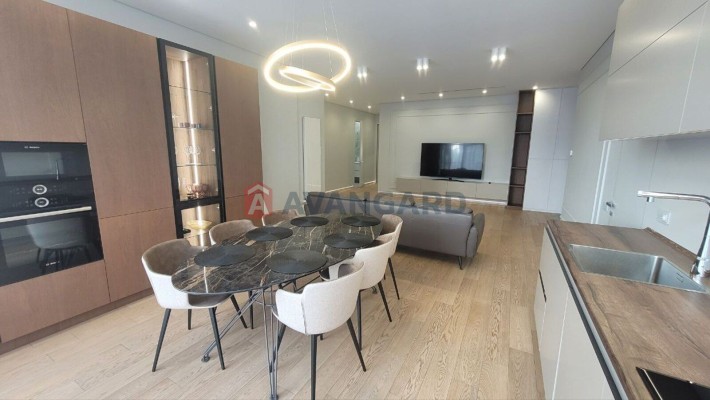 123 метри на 10 поверху ЖК Дует - фото 1