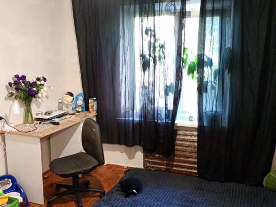 Продам 3х ком. кв-ру, Осипенковский м-рн, ул. Узбекистанская 2 эт/9ти Запоріжжя