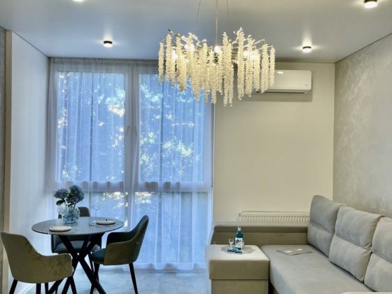 Продам 1-к квартиру в ЖК Central Park Винница