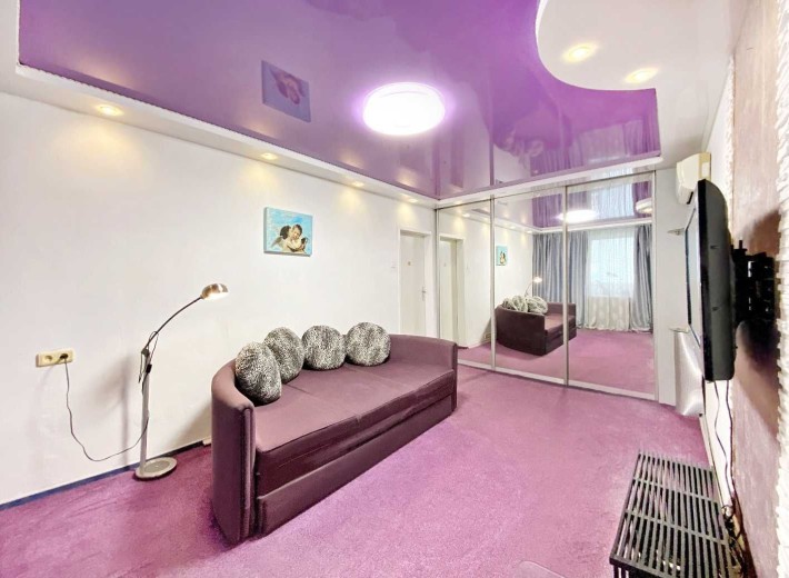 Продажа 2 к  большая 54 м2 ж/м Победа -Перемога - Яхт Клуб Сичь - фото 1