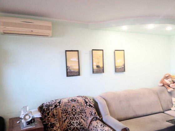 Продам 3 к. кв. Тополь 1, Терра, Зап. ш, розд. кімнати, ремонт. Irin Днепр