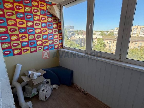 2-х квартира, вулиця Фортечна під ваш ремонт, чешка Запорожье