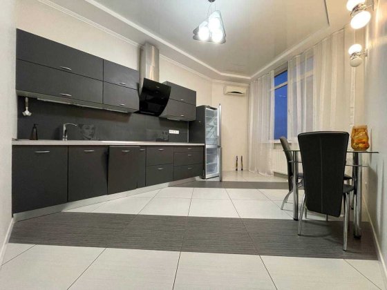 Продаж 1-к.кв 59,1 ЖК Смарагдовий  Шаповала Генерала(Механізаторів), 2 Київ