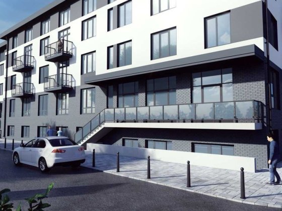 Смарт квартира продажа 26,6 м² Теремки 2, новобудова Солом'янський р-н Киев