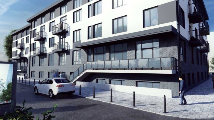 Смарт квартира продажа 26,6 м² Теремки 2, новобудова Солом'янський р-н - фото 1