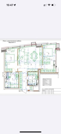 Продаж 3 кімнатноі квартири в ЖК Новопечерськи Липки без% - фото 1