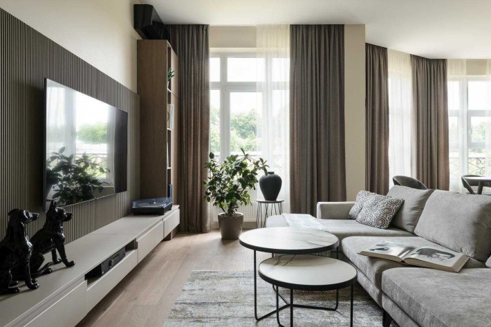 Продаж/3к/Кв/ 114,7 м2/Михайла Бойчука, 52 Перлина,418 000 $ - фото 1