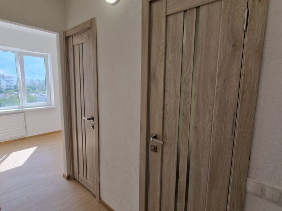 Власник! Квартира 1 комн. с новым ремонтом 2025г. в центре Хортицкого Запоріжжя