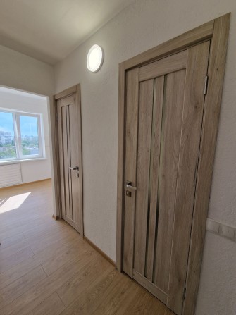 Власник! Квартира 1 комн. с новым ремонтом 2025г. в центре Хортицкого - фото 1