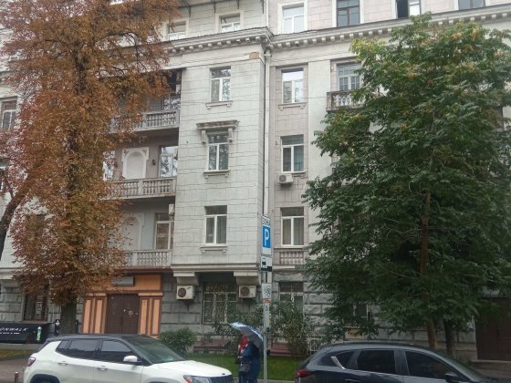 Продаж 5к 150м2 Університет Золоті ворота вул Івана Франка, 22-24 Киев