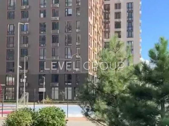 1-кімнатна квартира 45 м2  ЖК Seven, Дніпровська Набережна, 20-Б. Киев