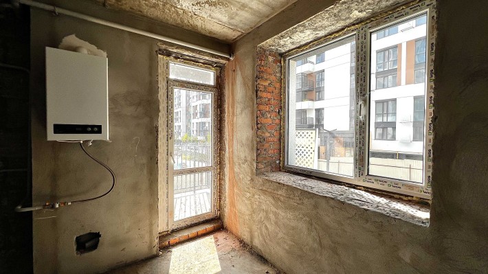 Продаж 1к однокімнатна квартира, ЖК "FOREST HOME", АГВ - фото 1